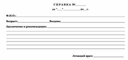 Справка ЭЭГ в СПб